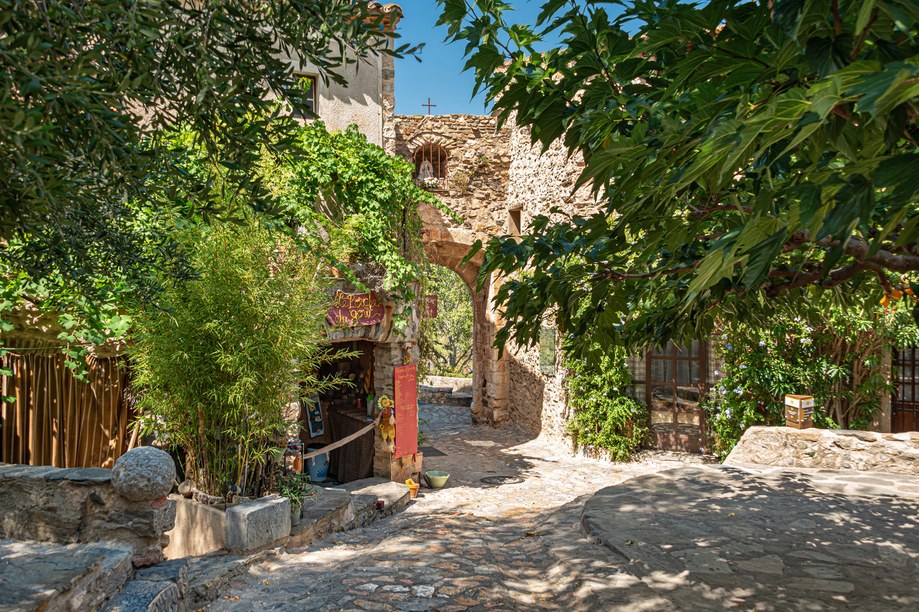Castelnou